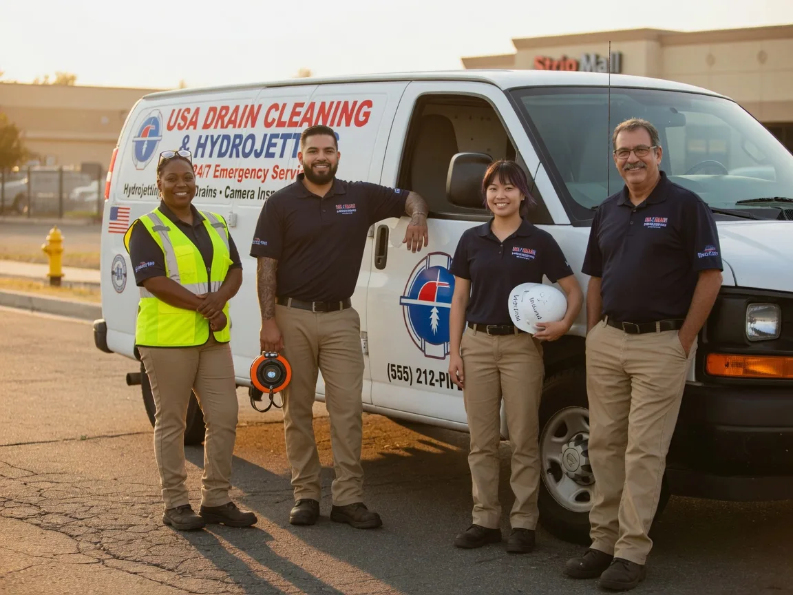 Drain Cleaning company in Rio Grande, OH